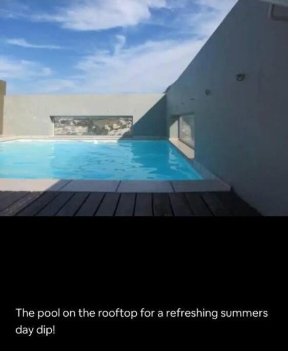 Modern, Trendy And Comfortable 2 Bedroom Apartment In Cape Town Ngoại thất bức ảnh
